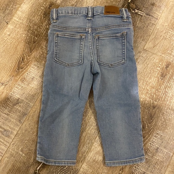 Baby Gap skinny stretchy jeans - Picture 4 of 5